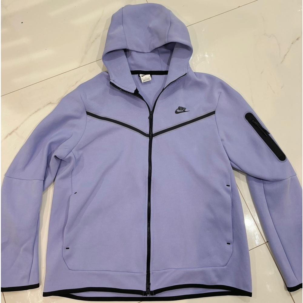 Nike Tech Full-Zip Hoodie